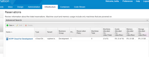 reservation complete