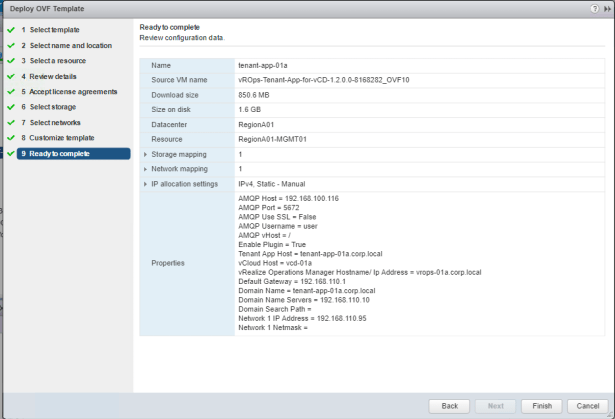 deploy tenant app 02