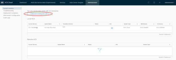 request download link