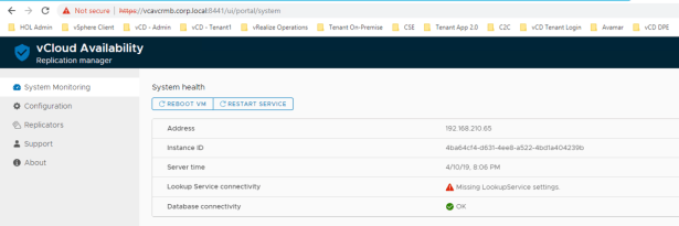 replication manager 1